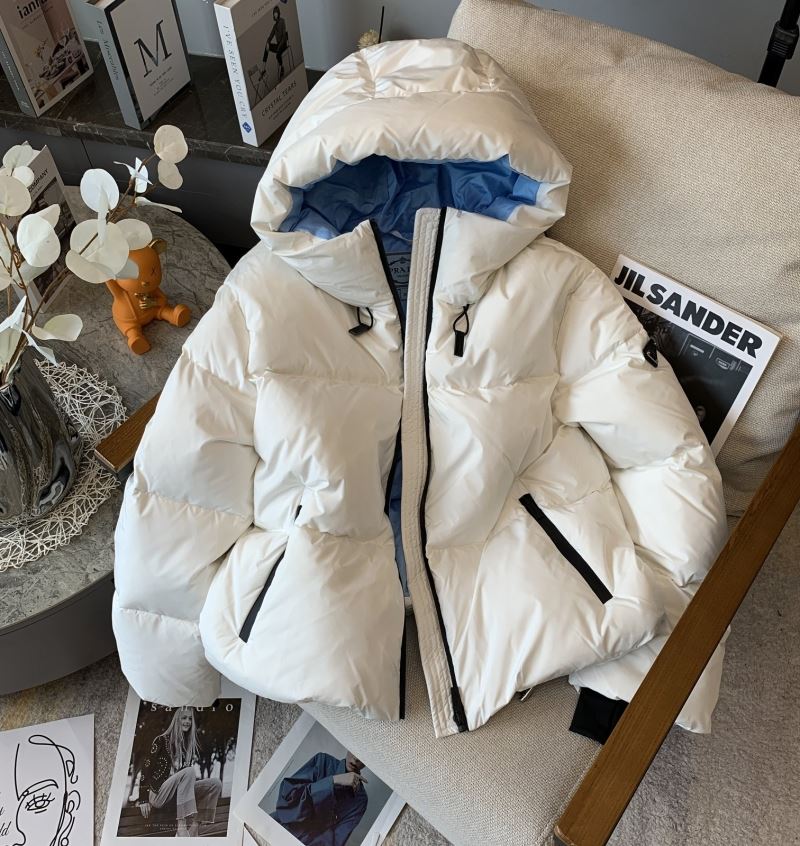 Prada Down Jackets